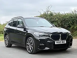 Used 2020 BMW X1 M Sport Black - Interior and Exterior details 3