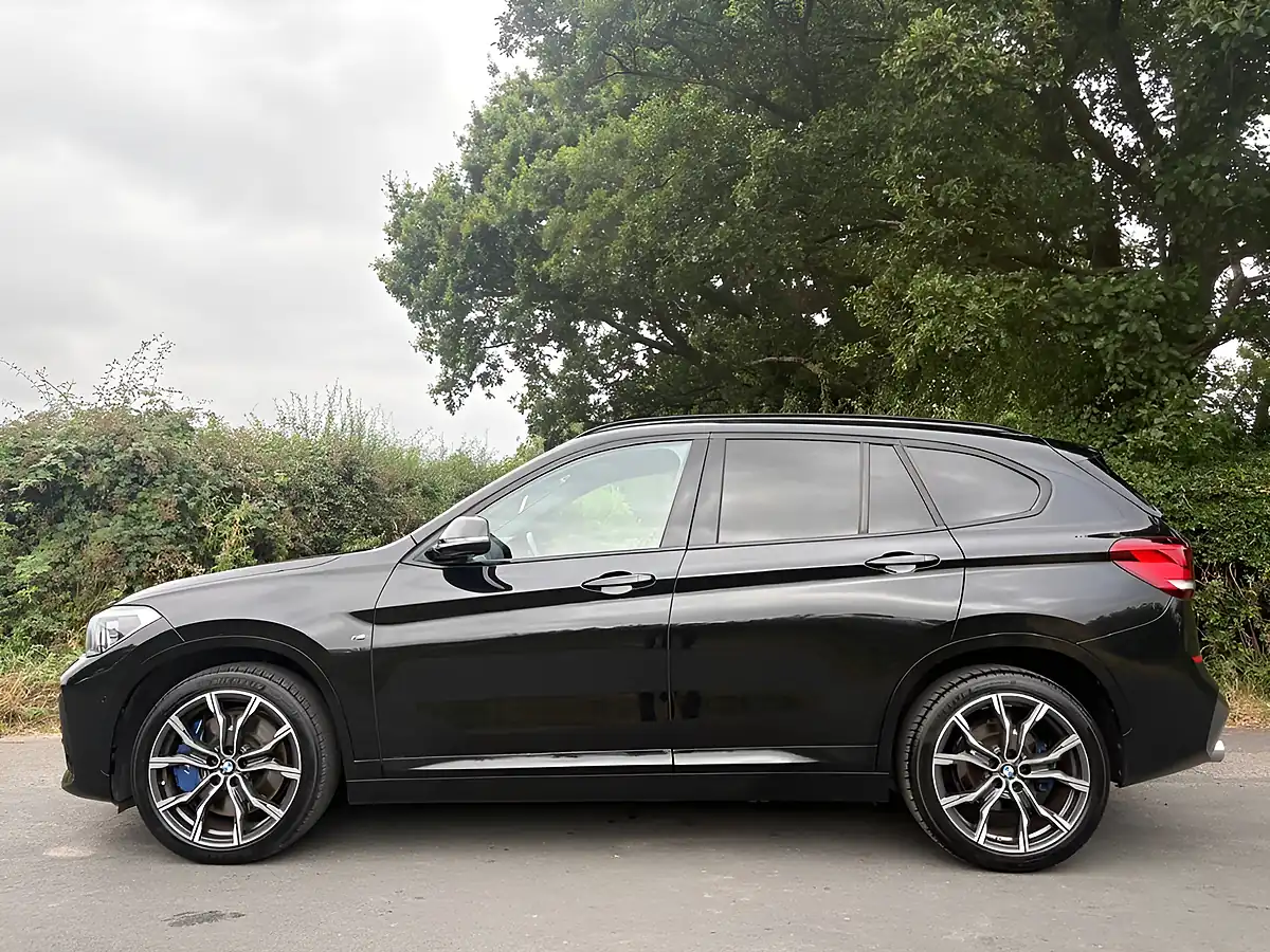 Used 2020 BMW X1 M Sport Black - Interior and Exterior details 4