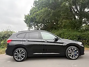 Used 2020 BMW X1 M Sport Black - Interior and Exterior details 5