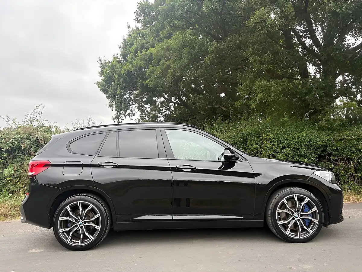 Used 2020 BMW X1 M Sport Black - Interior and Exterior details 5