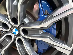 Used 2020 BMW X1 M Sport Black - Interior and Exterior details 9