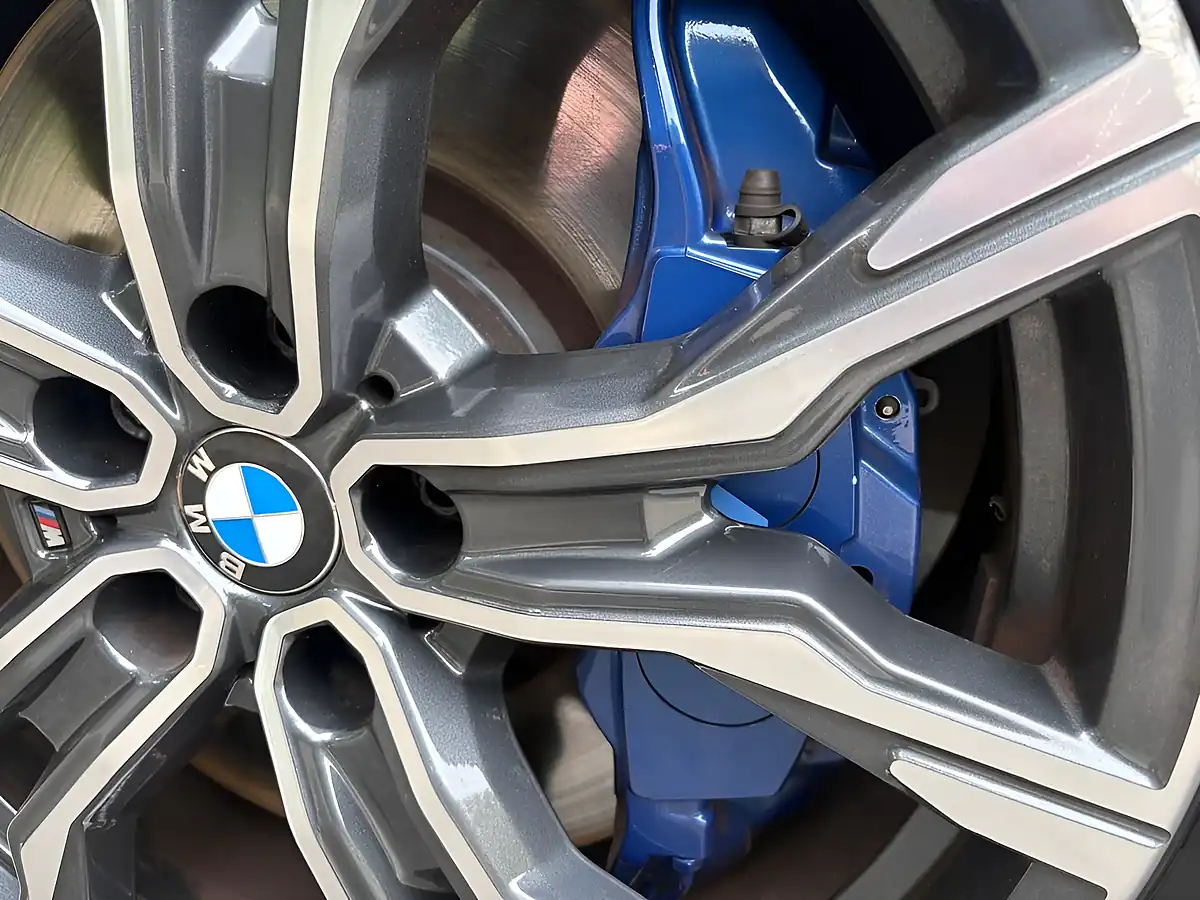 Used 2020 BMW X1 M Sport Black - Interior and Exterior details 9