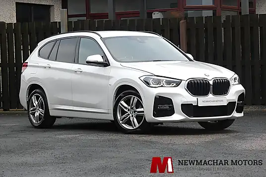2020 BMW X1 20i M Sport