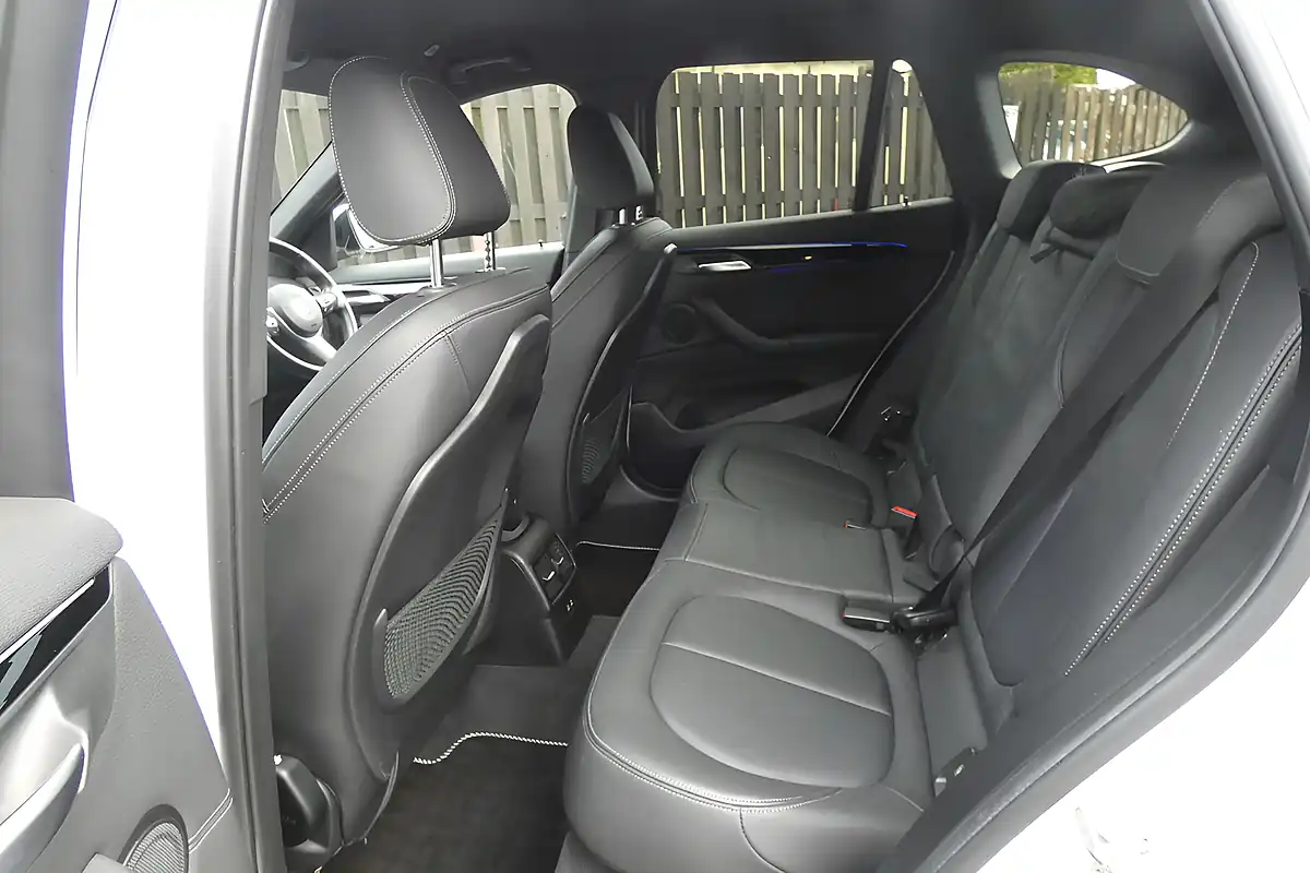 Used 2020 BMW X1 M Sport Mineral White - Interior and Exterior details 11