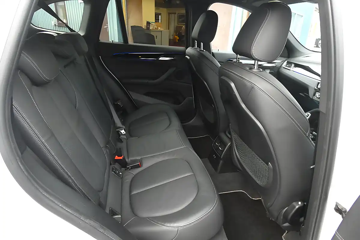 Used 2020 BMW X1 M Sport Mineral White - Interior and Exterior details 12