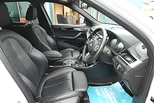 Used 2020 BMW X1 M Sport Mineral White - Interior and Exterior details 7