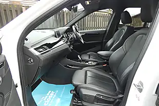Used 2020 BMW X1 M Sport Mineral White - Interior and Exterior details 9