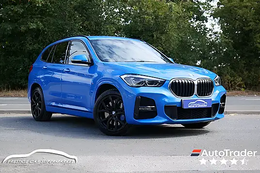 2020 BMW X1 18d M Sport