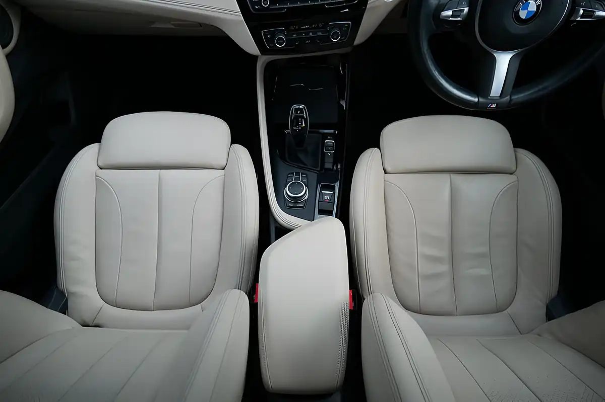 Used 2020 BMW X1 M Sport Misano Blue Metallic - Interior and Exterior details 12