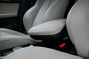 Used 2020 BMW X1 M Sport Misano Blue Metallic - Interior and Exterior details 13