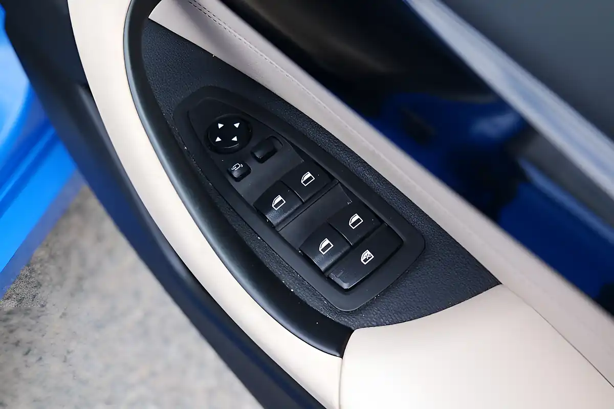 Used 2020 BMW X1 M Sport Misano Blue Metallic - Interior and Exterior details 14