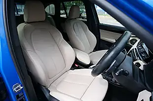 Used 2020 BMW X1 M Sport Misano Blue Metallic - Interior and Exterior details 15