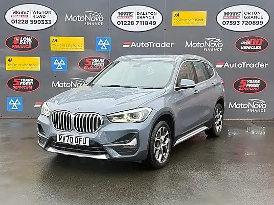 2020 BMW X1 18d xLine