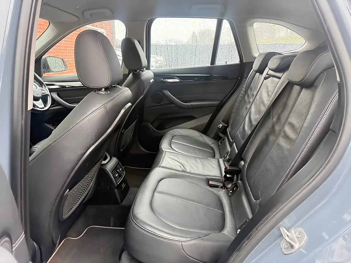 Used 2020 BMW X1 Xline Grey - Interior and Exterior details 14