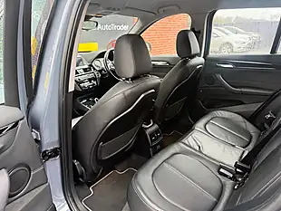 Used 2020 BMW X1 Xline Grey - Interior and Exterior details 15