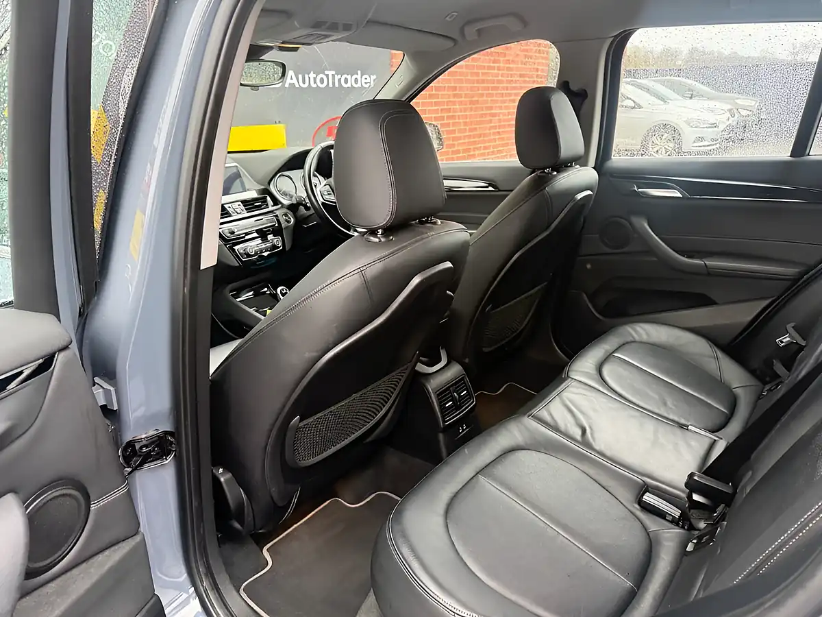 Used 2020 BMW X1 Xline Grey - Interior and Exterior details 15