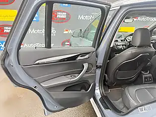 Used 2020 BMW X1 Xline Grey - Interior and Exterior details 18