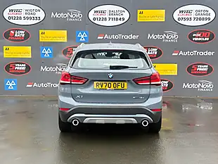 Used 2020 BMW X1 Xline Grey - Interior and Exterior details 7