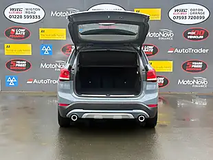 Used 2020 BMW X1 Xline Grey - Interior and Exterior details 8