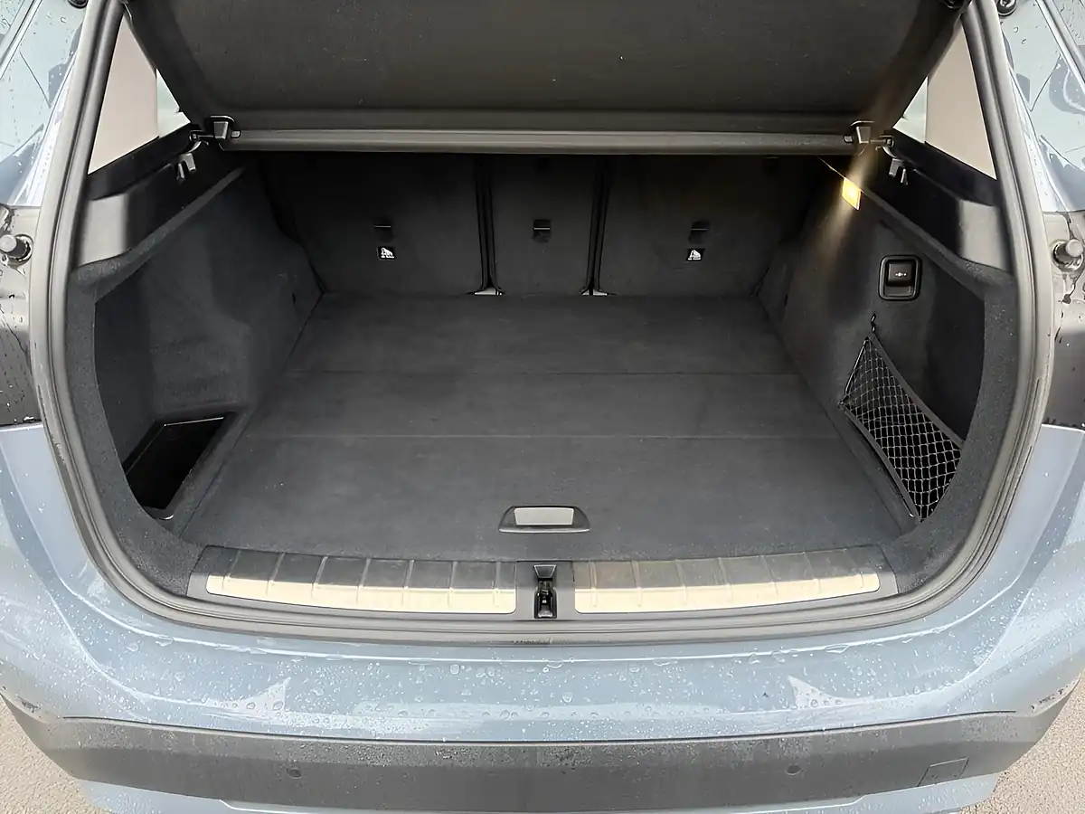 Used 2020 BMW X1 Xline Grey - Interior and Exterior details 9