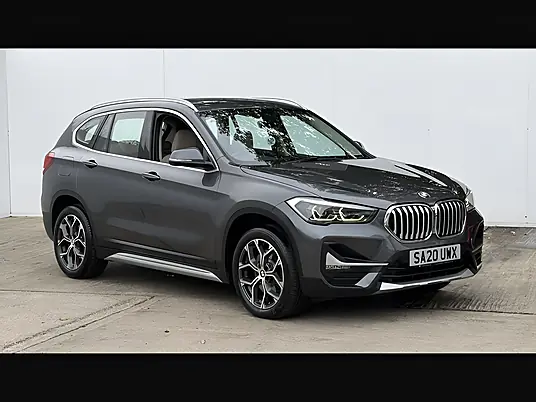 2020 BMW X1 xDrive 20i XLine