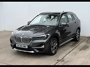 Used 2020 BMW X1 Xline Mineral Grey - Interior and Exterior details 10