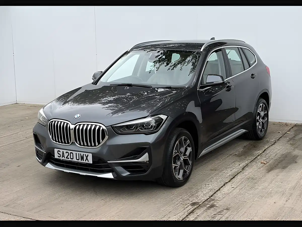 Used 2020 BMW X1 Xline Mineral Grey - Interior and Exterior details 10