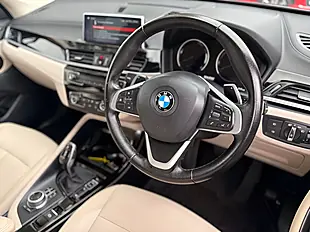 Used 2020 BMW X1 Xline Mineral Grey - Interior and Exterior details 11