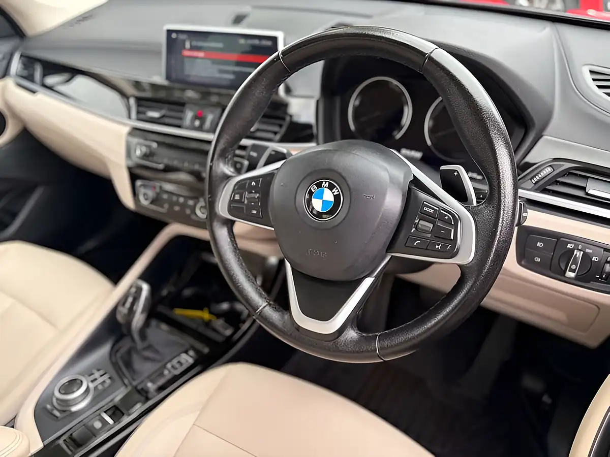 Used 2020 BMW X1 Xline Mineral Grey - Interior and Exterior details 11