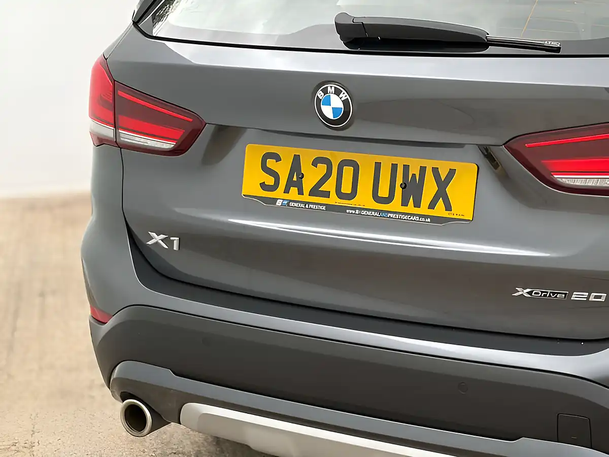 Used 2020 BMW X1 Xline Mineral Grey - Interior and Exterior details 13