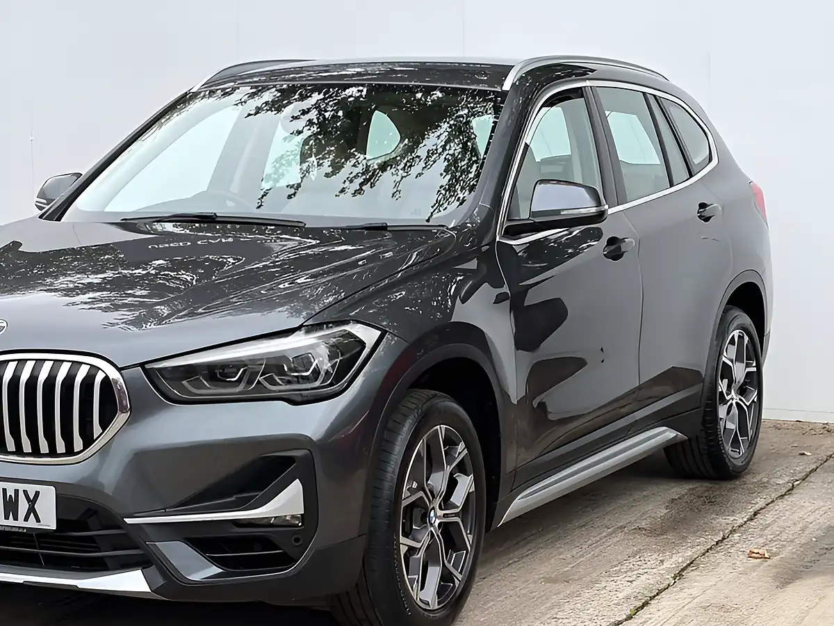 Used 2020 BMW X1 Xline Mineral Grey - Interior and Exterior details 14