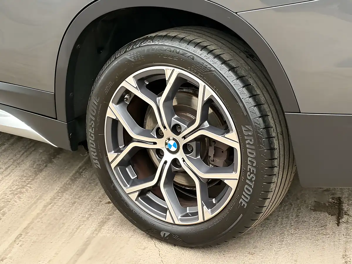 Used 2020 BMW X1 Xline Mineral Grey - Interior and Exterior details 15
