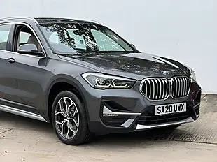 Used 2020 BMW X1 Xline Mineral Grey - Interior and Exterior details 2