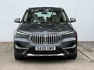 Used 2020 BMW X1 Xline Mineral Grey - Interior and Exterior details 3