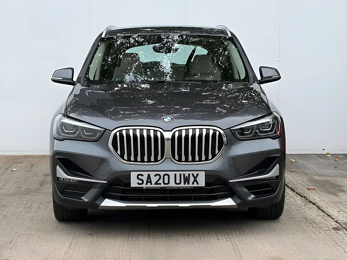 Used 2020 BMW X1 Xline Mineral Grey - Interior and Exterior details 3