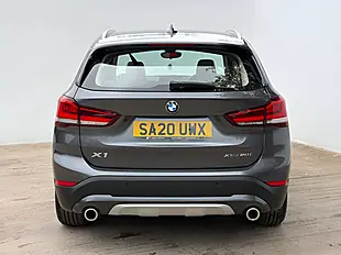 Used 2020 BMW X1 Xline Mineral Grey - Interior and Exterior details 4