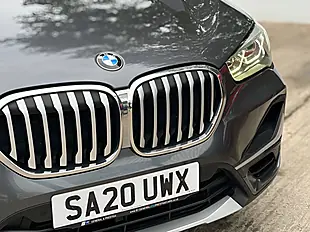 Used 2020 BMW X1 Xline Mineral Grey - Interior and Exterior details 5