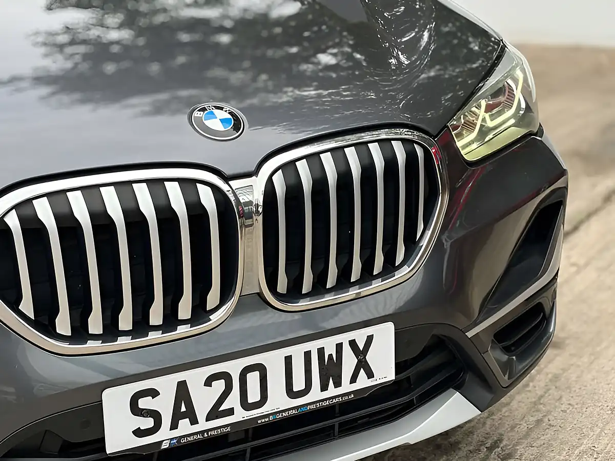 Used 2020 BMW X1 Xline Mineral Grey - Interior and Exterior details 5