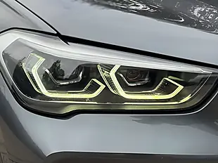 Used 2020 BMW X1 Xline Mineral Grey - Interior and Exterior details 6
