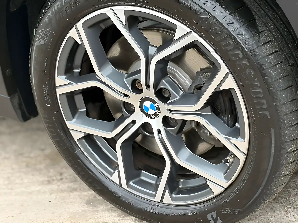 Used 2020 BMW X1 Xline Mineral Grey - Interior and Exterior details 7