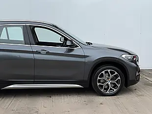 Used 2020 BMW X1 Xline Mineral Grey - Interior and Exterior details 8