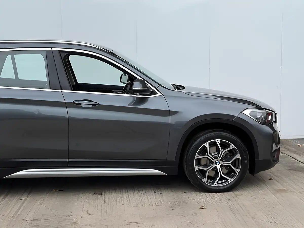 Used 2020 BMW X1 Xline Mineral Grey - Interior and Exterior details 8