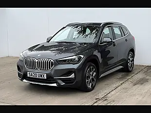 Used 2020 BMW X1 Xline Mineral Grey - Interior and Exterior details 9