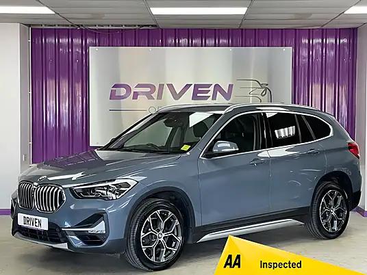 2020 BMW X1 18i xLine