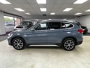 Used 2020 BMW X1 Xline Storm Bay - Interior and Exterior details 10