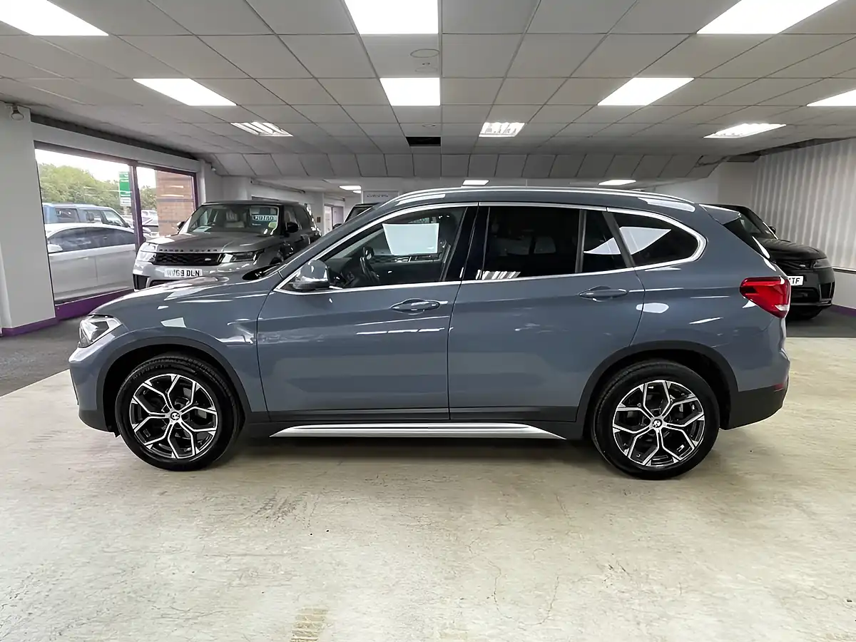 Used 2020 BMW X1 Xline Storm Bay - Interior and Exterior details 10