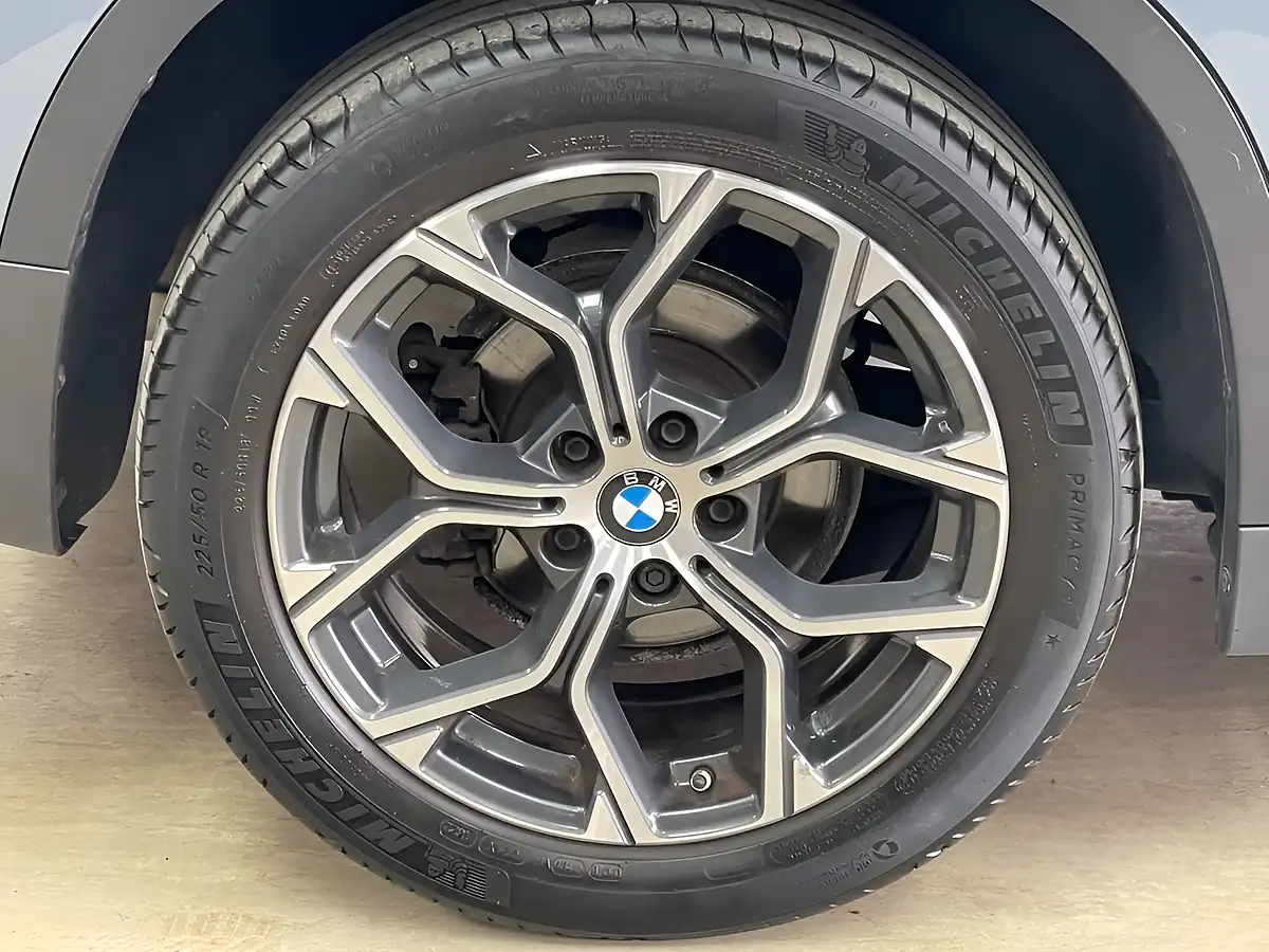 Used 2020 BMW X1 Xline Storm Bay - Interior and Exterior details 11