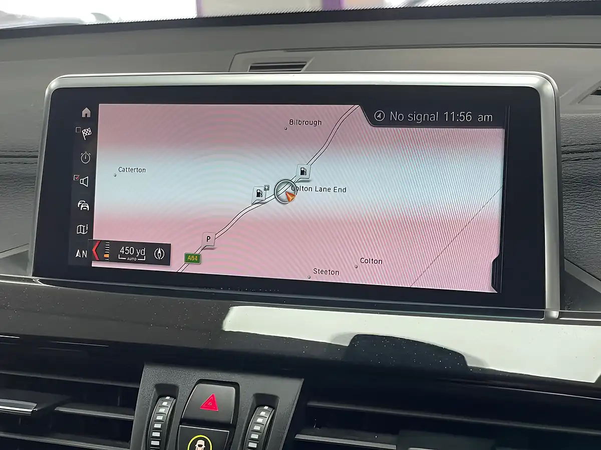 Used 2020 BMW X1 Xline Storm Bay - Interior and Exterior details 18