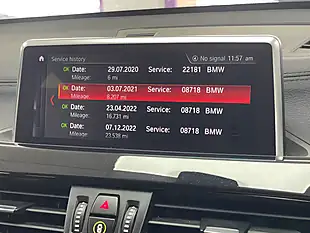Used 2020 BMW X1 Xline Storm Bay - Interior and Exterior details 19