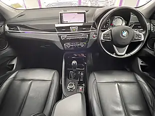 Used 2020 BMW X1 Xline Storm Bay - Interior and Exterior details 2